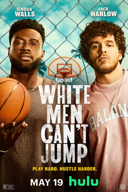 White men Can't Jump (2023) Poster